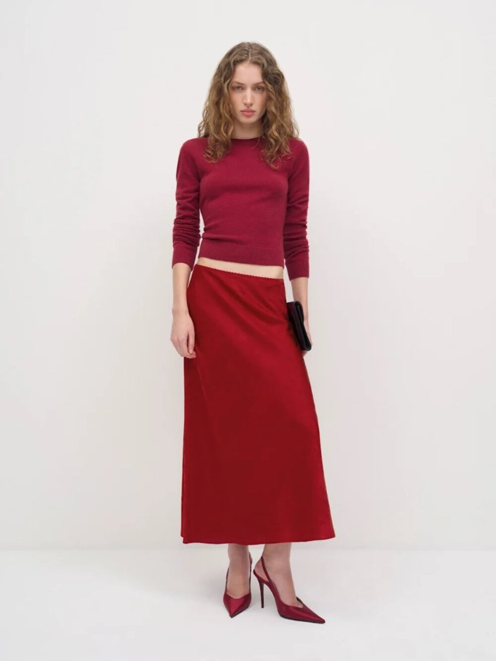 Reformation Layla Skirt